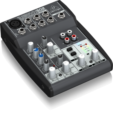 Behringer 502XENYX