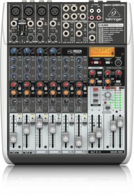 Behringer QX1204USB XENYX