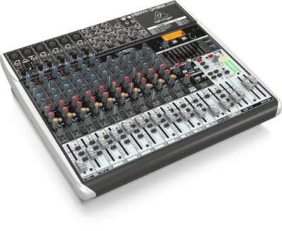 Behringer QX1832USB XENYX