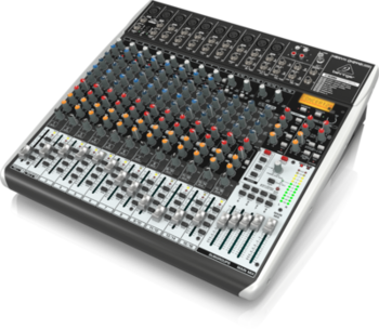 Behringer QX2442USB XENYX