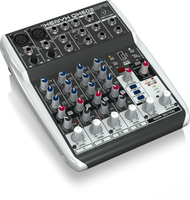 Behringer QX602MP3 XENYX