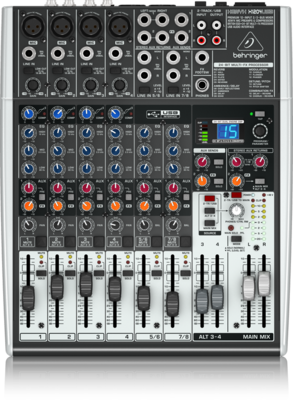 Behringer X1204USB XENYX