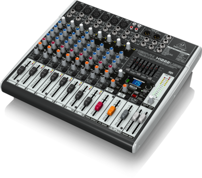 Behringer X1222USB XENYX