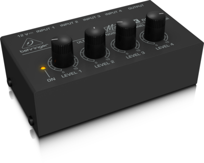 Behringer MX400 MICROMIX