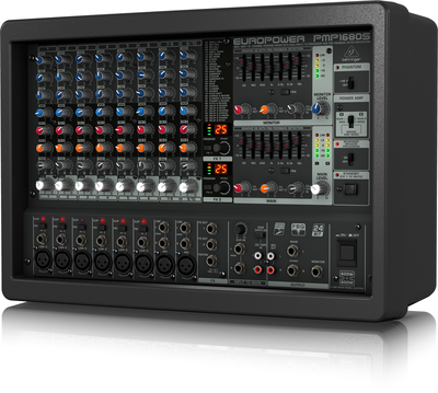 Behringer PMP1680S EUROPOWER