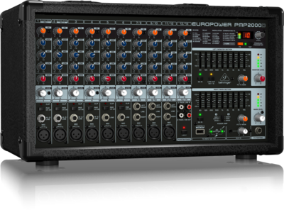 Behringer PMP2000D EUROPOWER