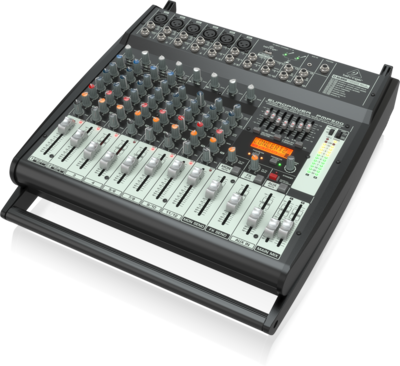 Behringer PMP500 EUROPOWER