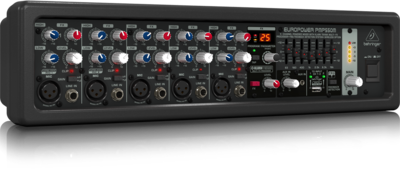 Behringer PMP550M EUROPOWER