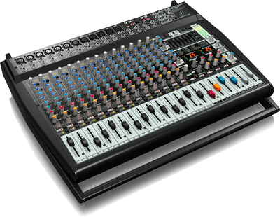 Behringer PMP6000 EUROPOWER