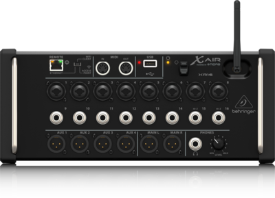 Behringer XR16 X AIR