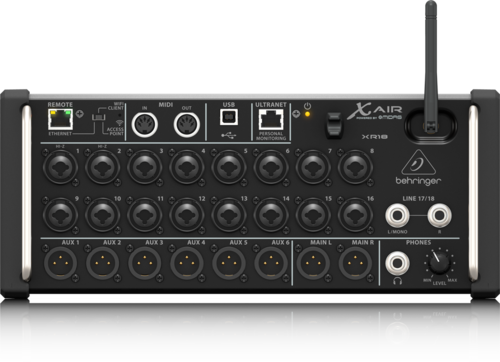 Behringer XR18 X AIR