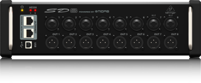 Behringer SD8