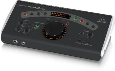 Behringer CONTROL2USB XENYX