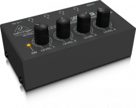 Behringer HA400 MICROAMP