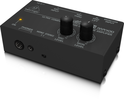 Behringer MA400 MICROMON