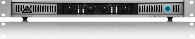 Behringer EPQ304 EUROPOWER