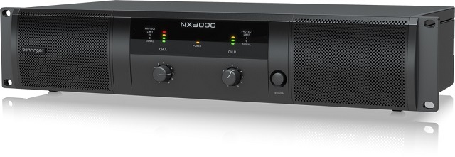 Behringer NX3000