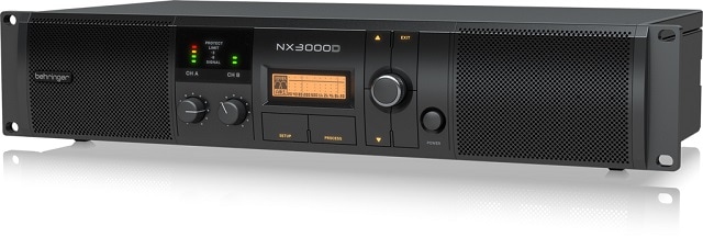 Behringer NX3000D