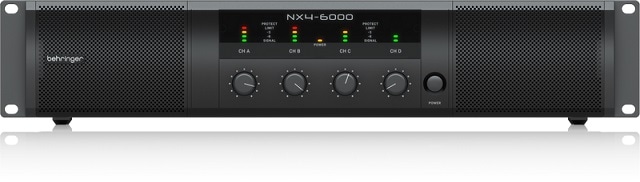 Behringer NX4-6000