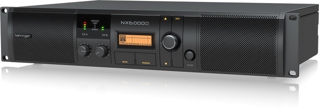 Behringer NX6000D