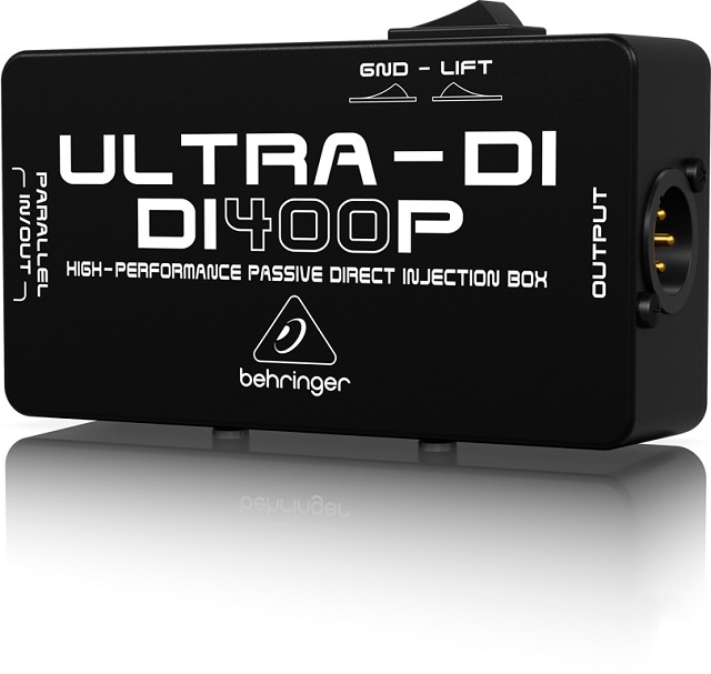 Behringer DI400P ULTRA-DI