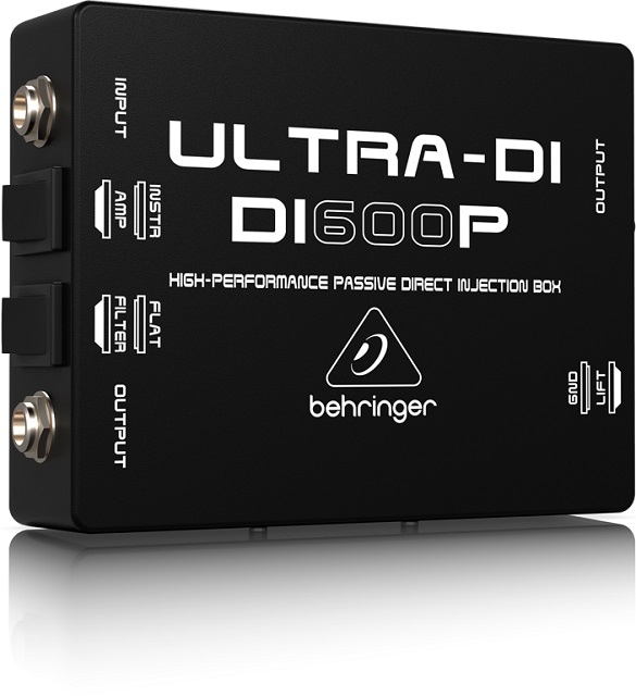 Behringer DI600P ULTRA-DI