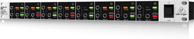 Behringer DI800 V2 ULTRA-DI PRO