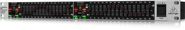 Behringer FBQ1502HD ULTRAGRAPH PRO