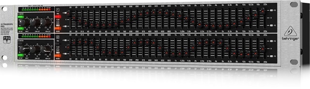 Behringer FBQ3102HD ULTRAGRAPH PRO