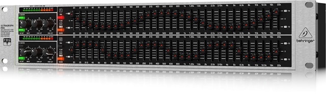 Behringer FBQ3102HD ULTRAGRAPH PRO