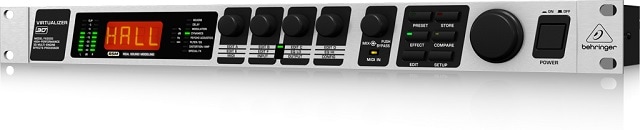 Behringer FX2000 VIRTUALIZER 3D