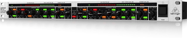 Behringer MDX2600 V2 COMPOSER PRO-XL