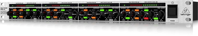 Behringer MDX4600 V2 MULTICOM PRO-XL