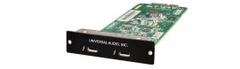 UNIVERSAL AUDIO Thunderbolt 3 Option Card