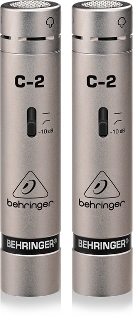 Behringer C-2