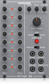 behringer 182 SEQUENCER