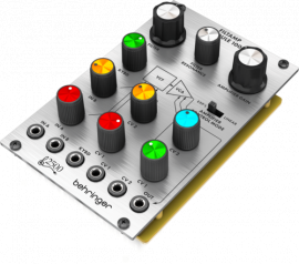 behringer FILTAMP 1006