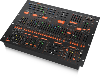 behringer 2600