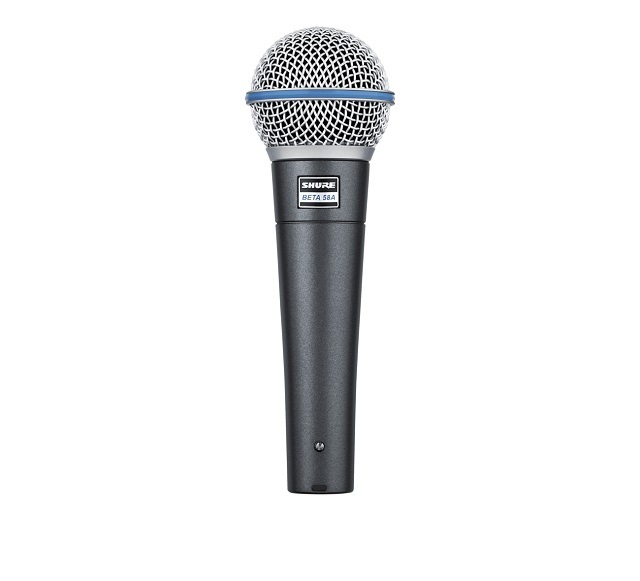 SHURE BETA58A-J
