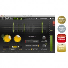 FabFilter Pro-DS
