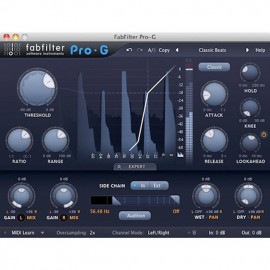 FabFilter Pro-G