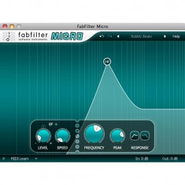 FabFilter Micro