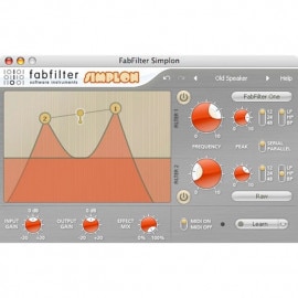 FabFilter Simplon