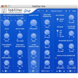FabFilter One