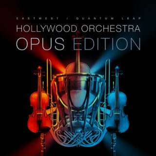 EASTWEST Hollywood Orchestra Opus Edition