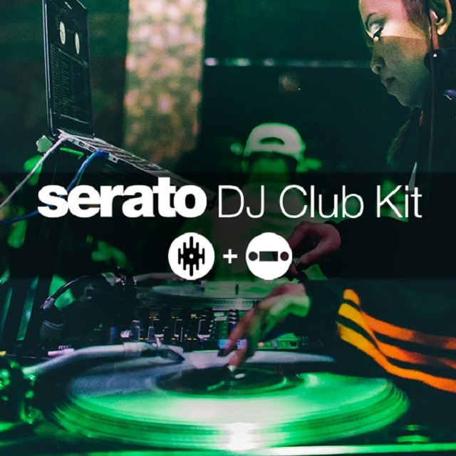 Serato DJ Club Kit