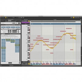 WaveDNA Liquid Music