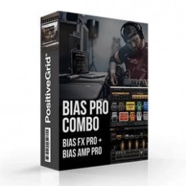 Positive Grid BIAS Pro Combo