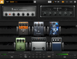 Positive Grid BIAS FX Metal Signature Pack