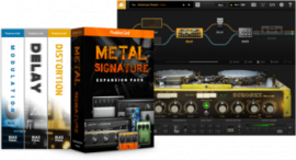 Positive Grid BIAS FX 2 Metal Edition